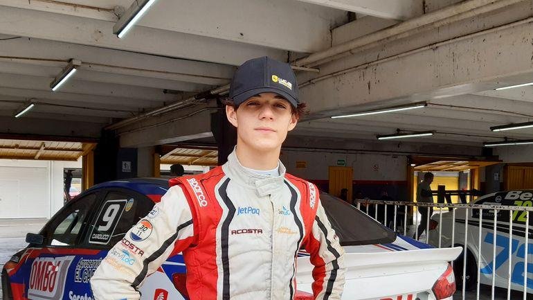 Montenegro ganó el Sprint del TC 2000 en el Gálvez