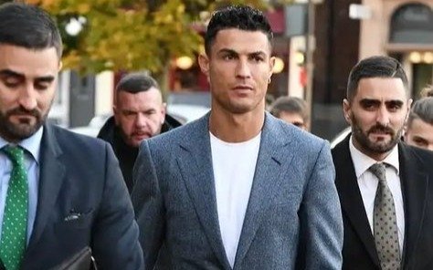 Cristiano Ronaldo contrató dos excombatientes de Afganistán para cuidar a su familia
