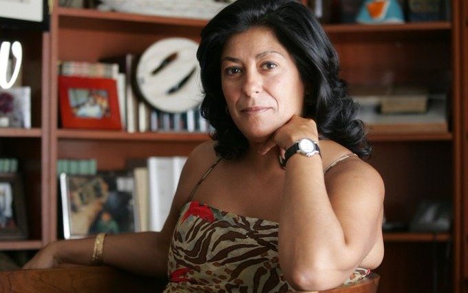 A los 61 años murió la escritora Almudena Grandes, autora de "Las edades de Lulú"