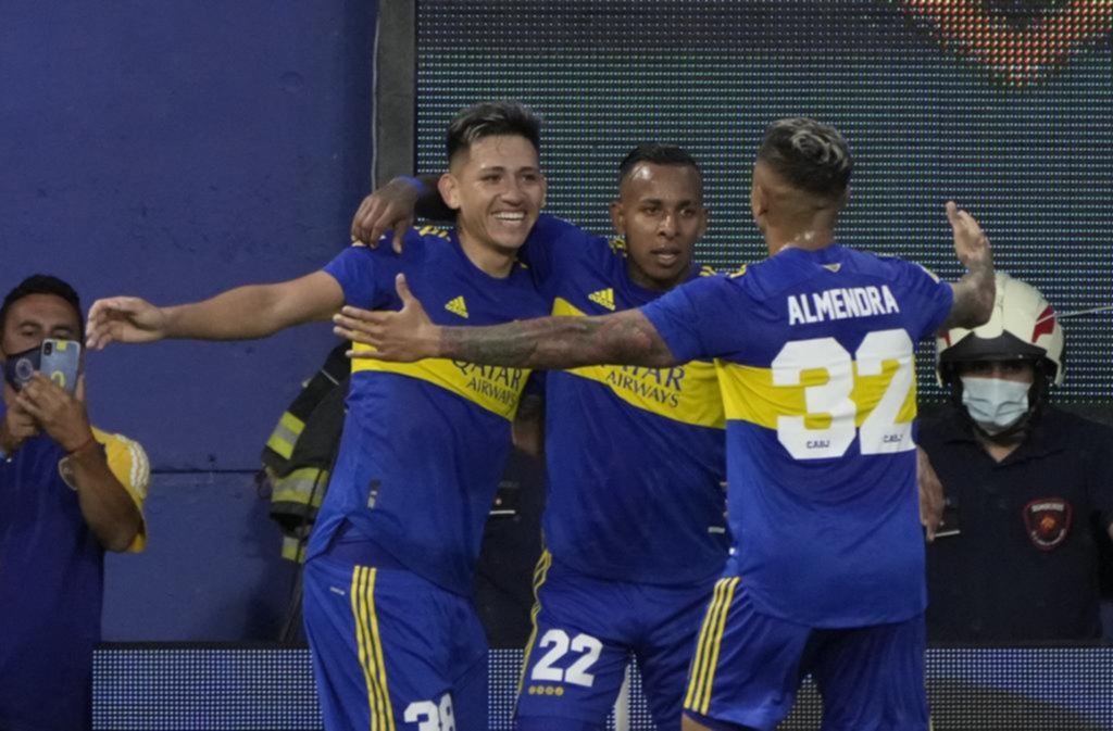 Boca, ante Newell´s con la obligación de sumar de a tres
