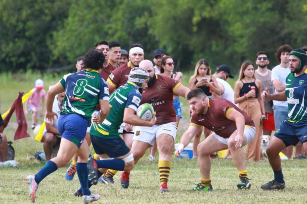 Berisso luchó hasta el final pero no pudo con San Andrés