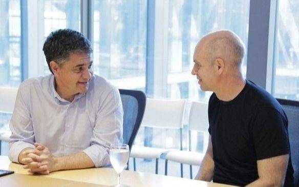 Jorge Macri encabeza la lista de cambios en el gabinete de Horacio Rodríguez Larreta