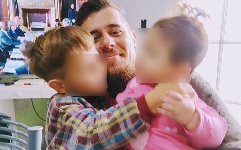 "La Justicia nunca me escuchó, siempre favoreció a la madre": la carta del padre del nene asesinado