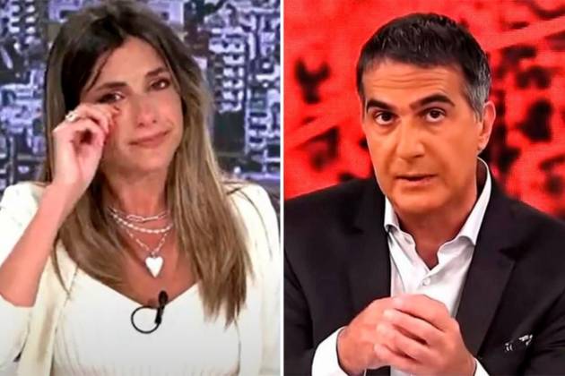 Maltrato?: Qué pasó entre Laje y María Belén Ludueña - Espectáculos