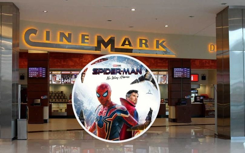 Cinemark se colapsó: los fanáticos de Spider-Man No Way Home hicieron caer la página en la preventa