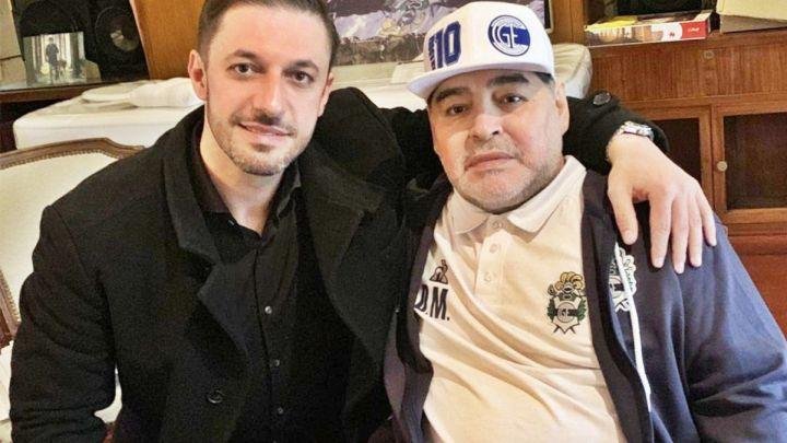 La Justicia le prohíbe a Matías Morla seguir explotando la marca Maradona