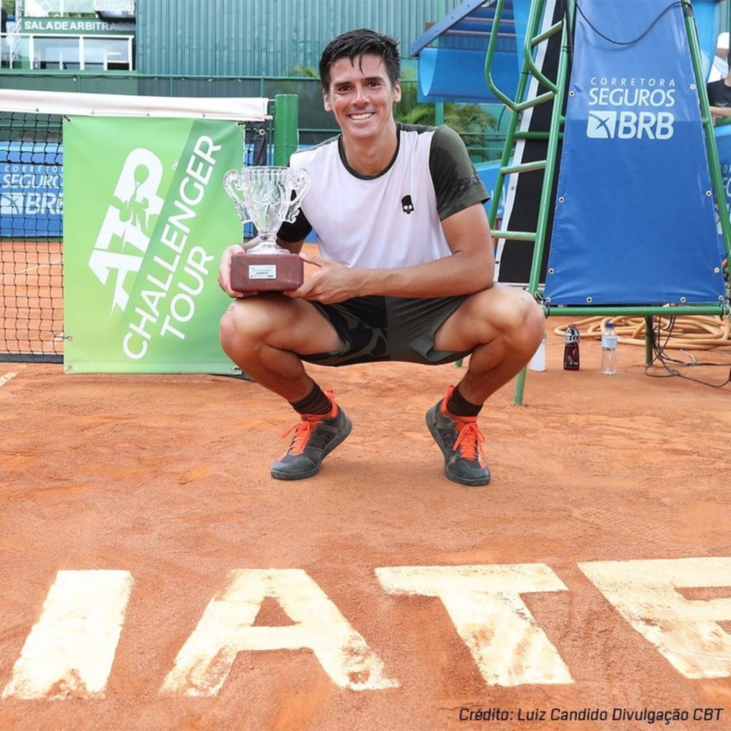 Coria se acerca al mejor ranking de su carrera