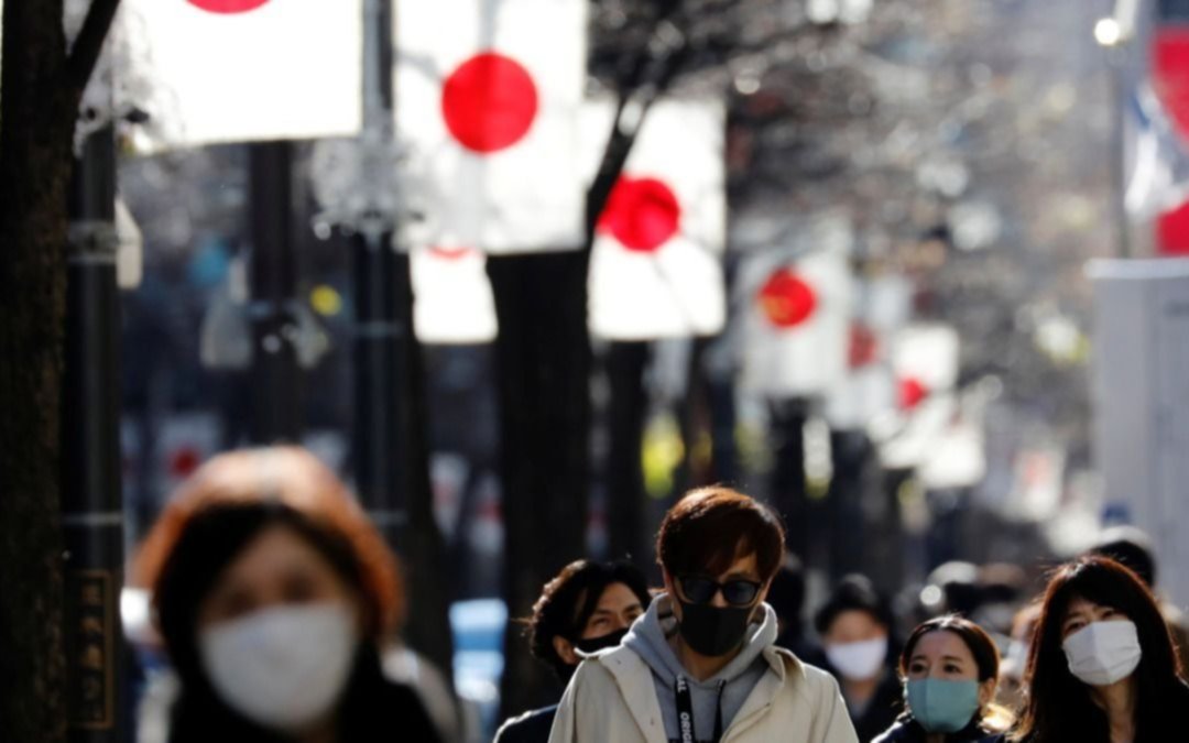 Japón detectó el primer caso de la variante Ómicron en un viajero