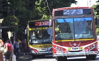 Transporte público: "El protocolo que se aplicará este verano será similar al del año pasado"