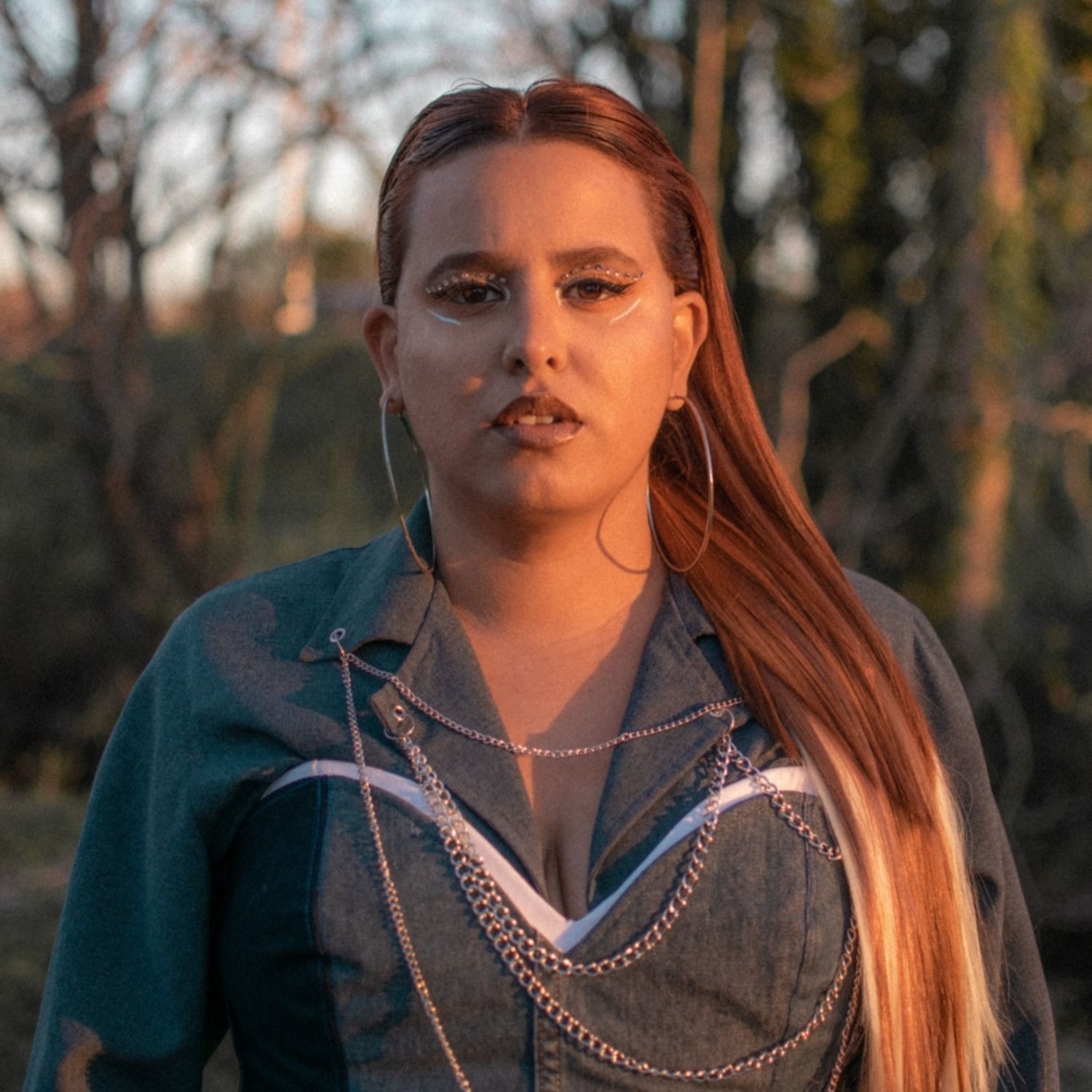 La Negra Buggiani: Una brisa marina, una oleada de "hip pop"