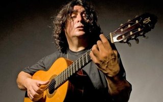 Luis Salinas: “Me hice escuchando todo tipo de música”