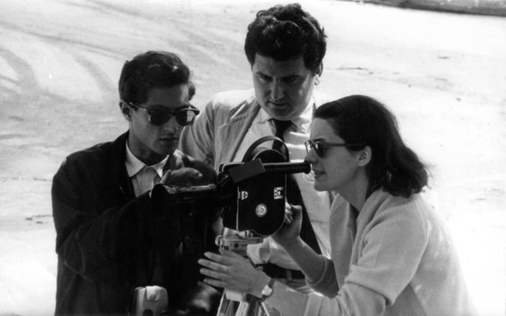 La historia de las cineastas mujeres de la Escuela de Cine, en dos eventos del Fesaalp