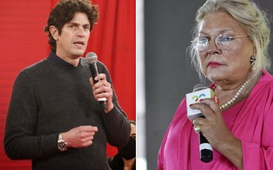 Interna en Juntos: Martín Lousteau acusó a Elisa Carrió de ser "funcional al kirchnerismo"