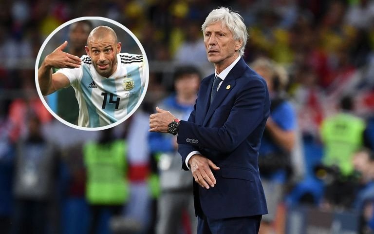 Pekerman asume como DT en Venezuela ¿Mascherano llega a la Selección Argentina?