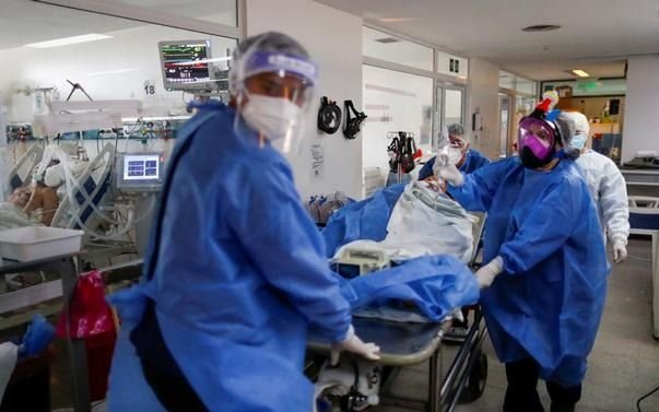 Coronavirus en Argentina: 35 muertos y más de 2 mil nuevos casos en las últimas 24 horas