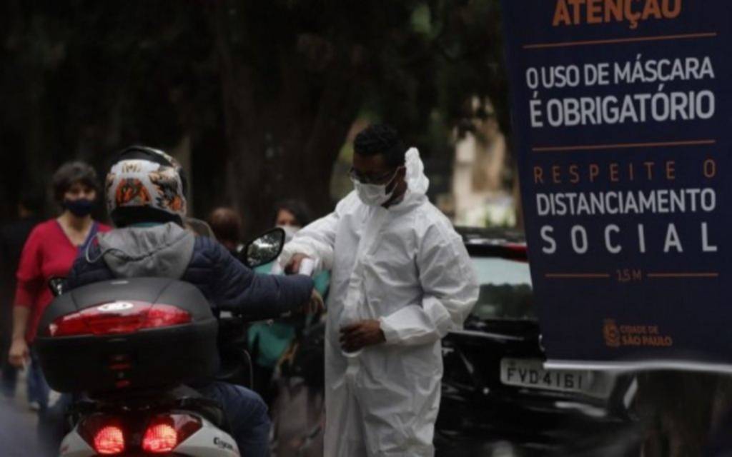 Brasil confirmó los primeros dos casos de la variante Ómicron de coronavirus