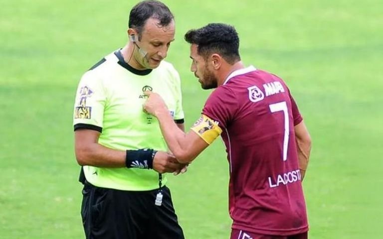 Escándalo: Lautaro Acosta recibiría una grave sanción por amenazar de muerte a Darío Herrera