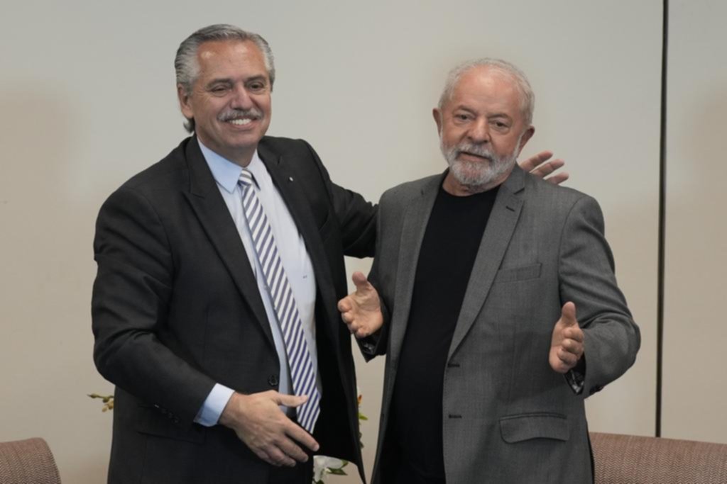 Lula vendrá al país antes de asumir la presidencia