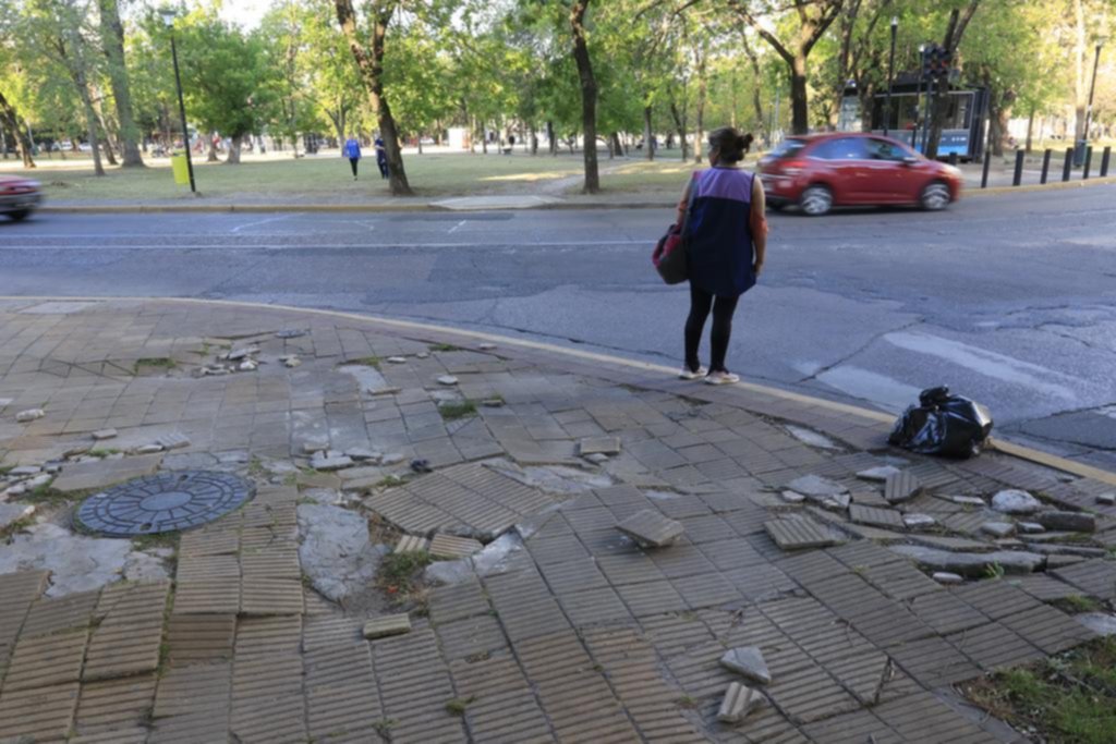Detonadas: veredas rotas y recambios fuera del patrimonio histórico