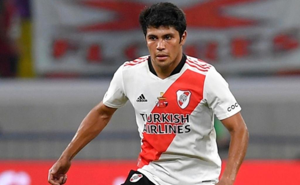 Robert Rojas jugará el amistoso ante Betis, en Mendoza
