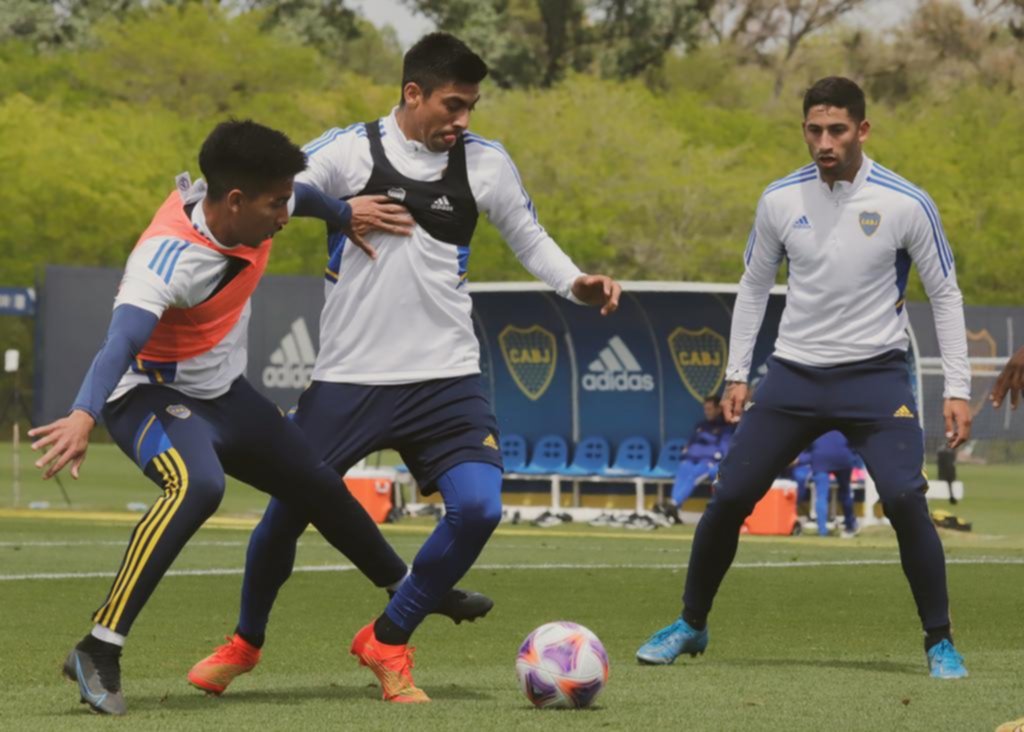Ibarra espera por Benedetto y las habilitaciones para “Pol” y Fabra