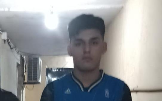 Con otro color de pelo y un prontuario que asusta, “Lucianito” cayó en Del Viso