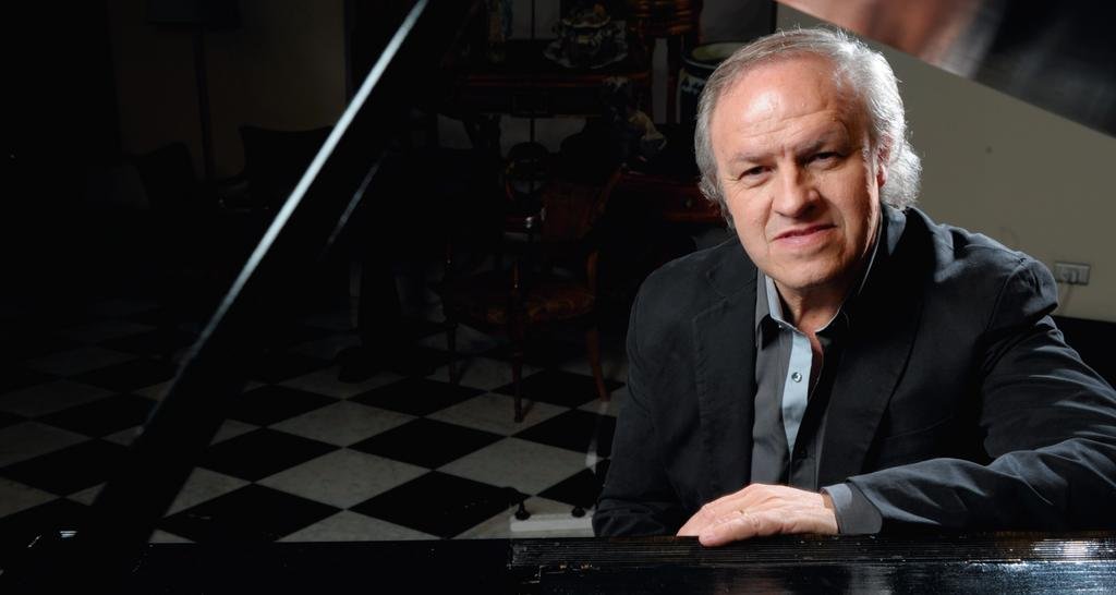 César Pueyrredón: “Me gustaría cantar hasta los 90 años”