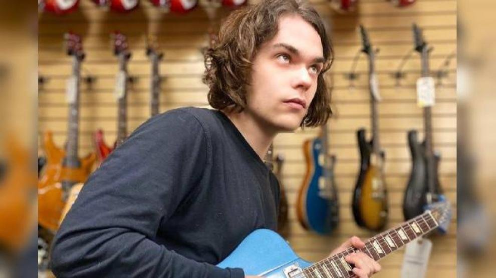 Murió el hijo del actor Tim Roth, compositor de apenas 25 años