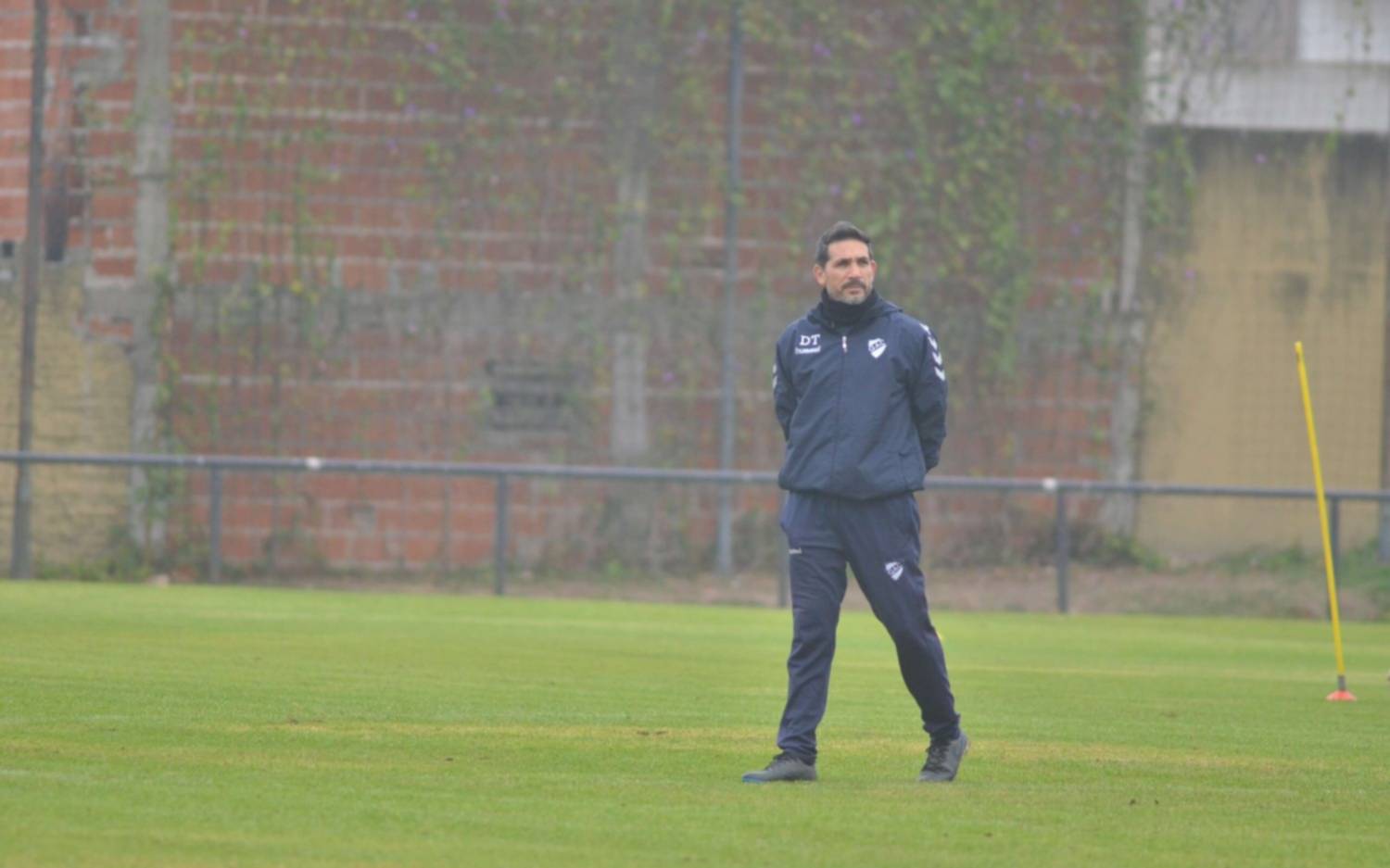 Coyette ya no es el DT de Quilmes