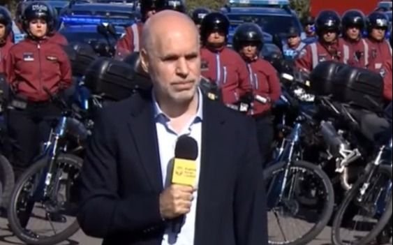 "Está mal, es hacer trampa", dijo Larreta sobre el proyecto K de eliminar las Paso