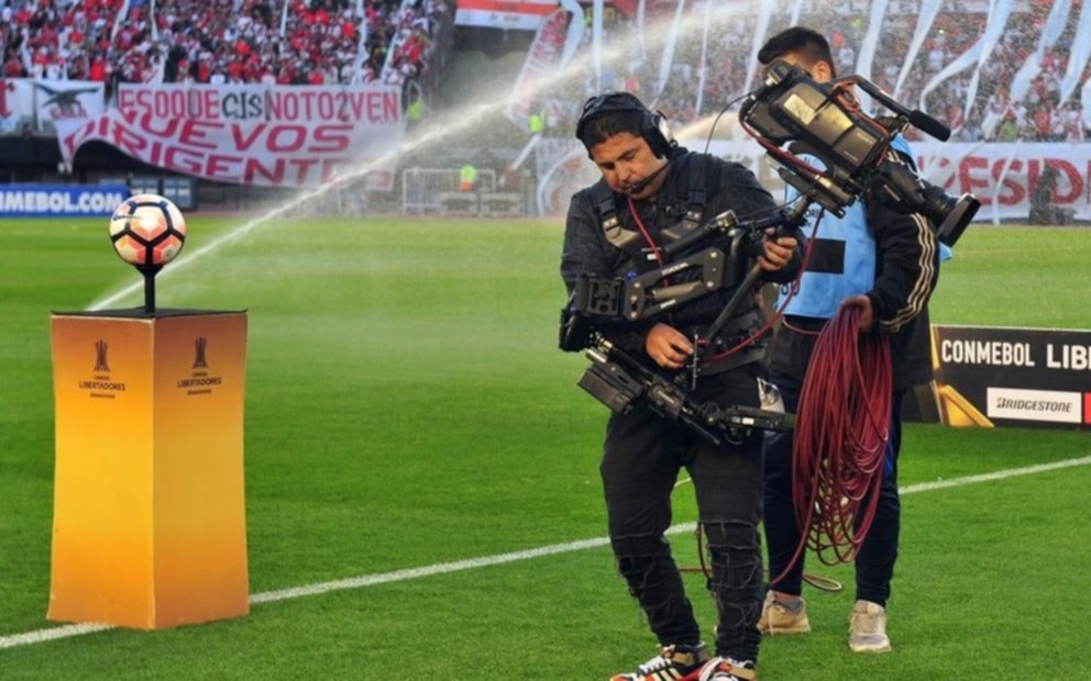 Los partidos de la Copa Libertadores vuelven a transmitirse por un canal de aire