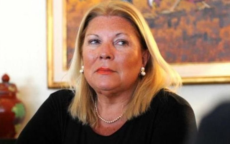 En medio de la interna de JxC, Carrió se anota en la carrera presidencial