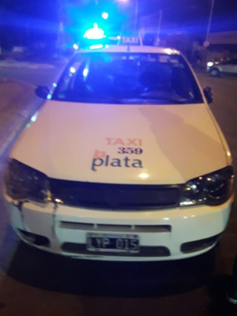Grave accidente en 122 y 50: una embarazada resultó herida