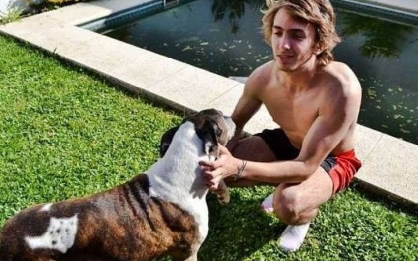 Condenan a 6 años y 8 meses de prisión a una joven por el secuestro de Matías Berardi