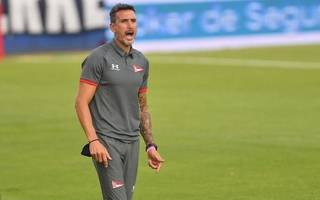 Pablo Quatrocchi: "Haber logrado la clasificación a la Copa Sudamericana fue un alivio"