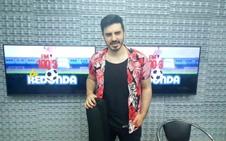 Joel Duran: "Haber llegado a calle Corrientes fue como un mimo"