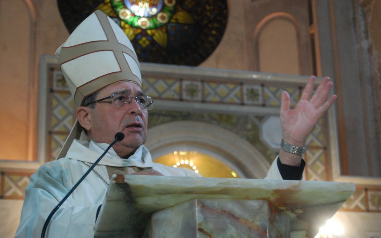 Preparan la Misa de la Esperanza