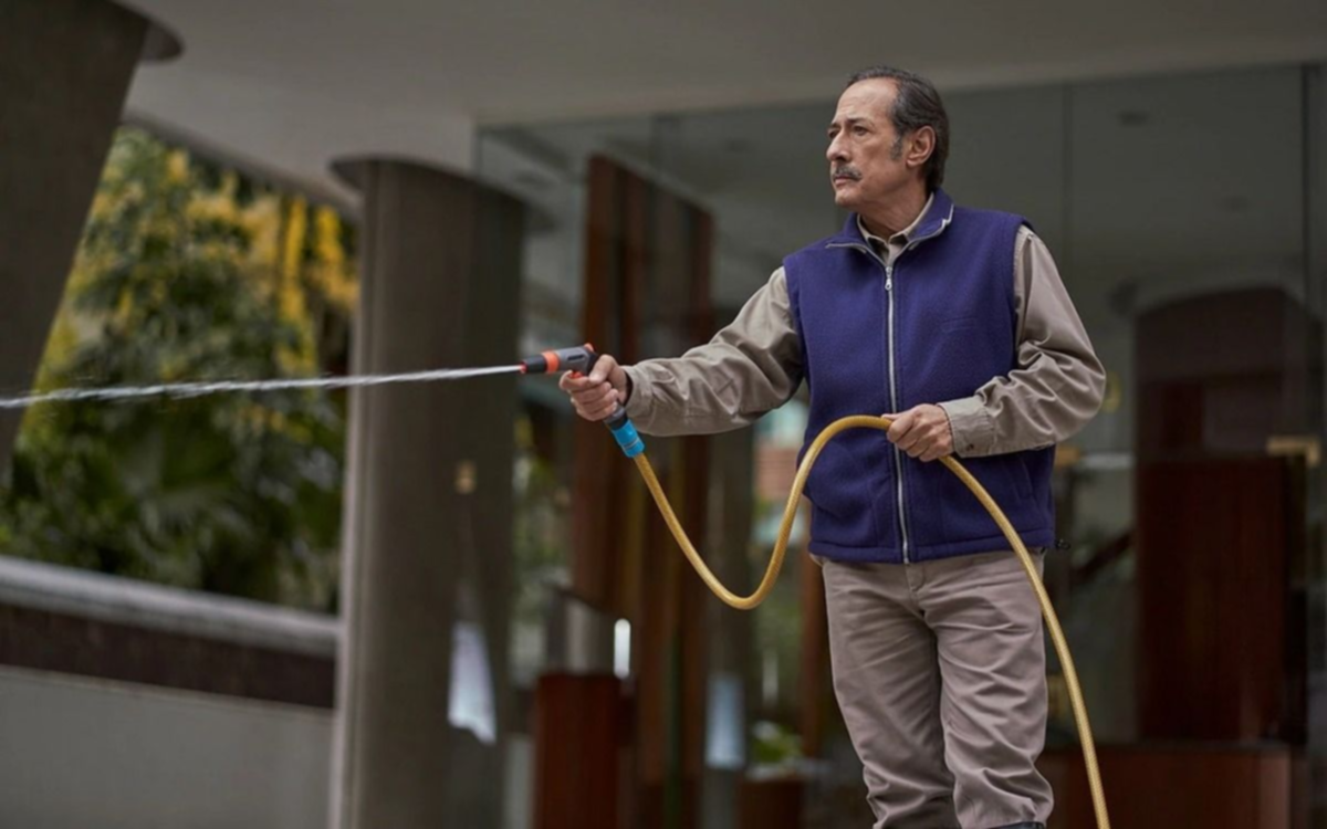 Los porteros ofendidos: la carta contra la serie "El Encargado", protagonizada por Guillermo Francella