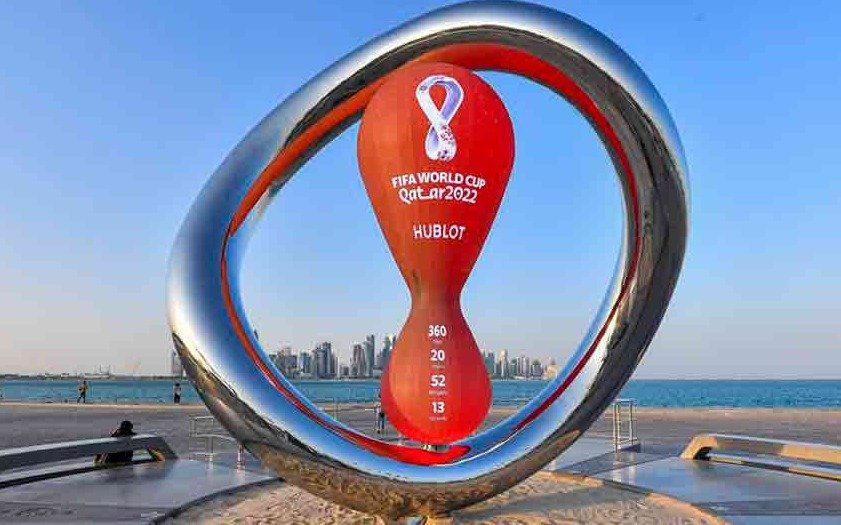 Qatar entra en calor: se lanzaron 70 mil nuevas habitaciones para alojarse durante el Mundial