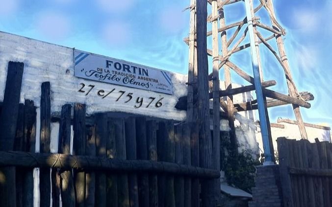 Se viene el festejo anual del Fortín Tradición Argentina