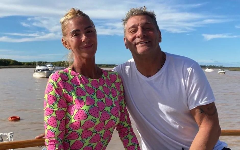 La inesperada confesión de la esposa del Turco García: “Hace 25 años me engaña”