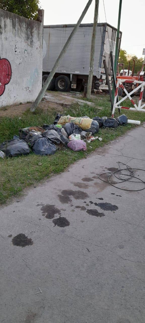 Reclamo por basural no atendido y “desmentido”