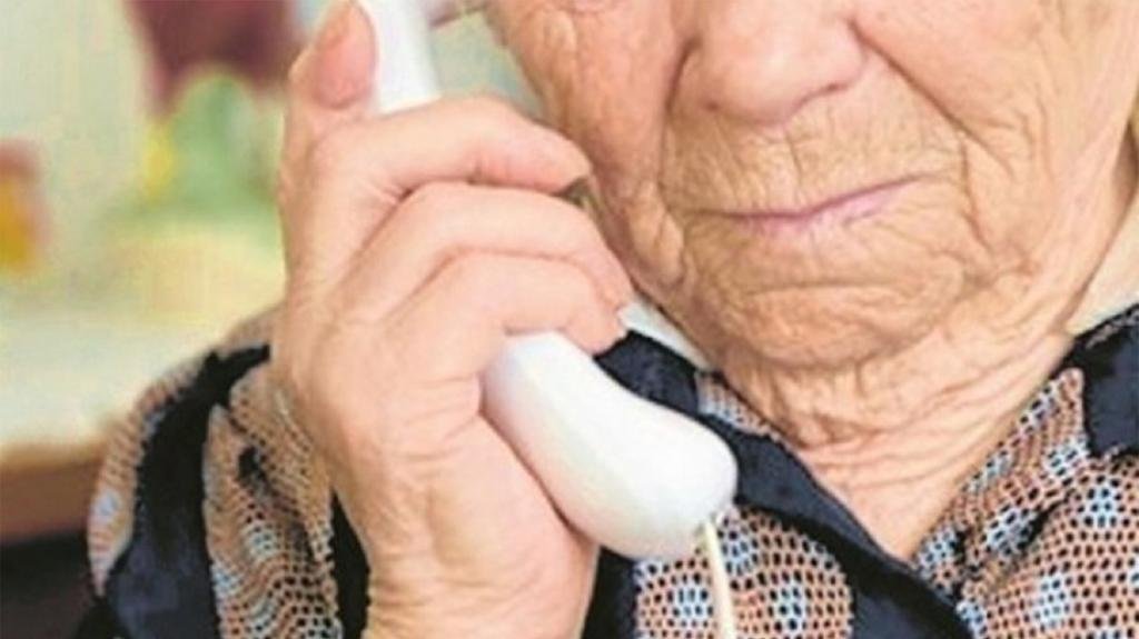 Otro “cuento del tío”, ahora a una jubilada de 78 años