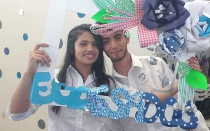 Los dolorosos mensajes por el joven estudiante que murió en un incendio en La Plata