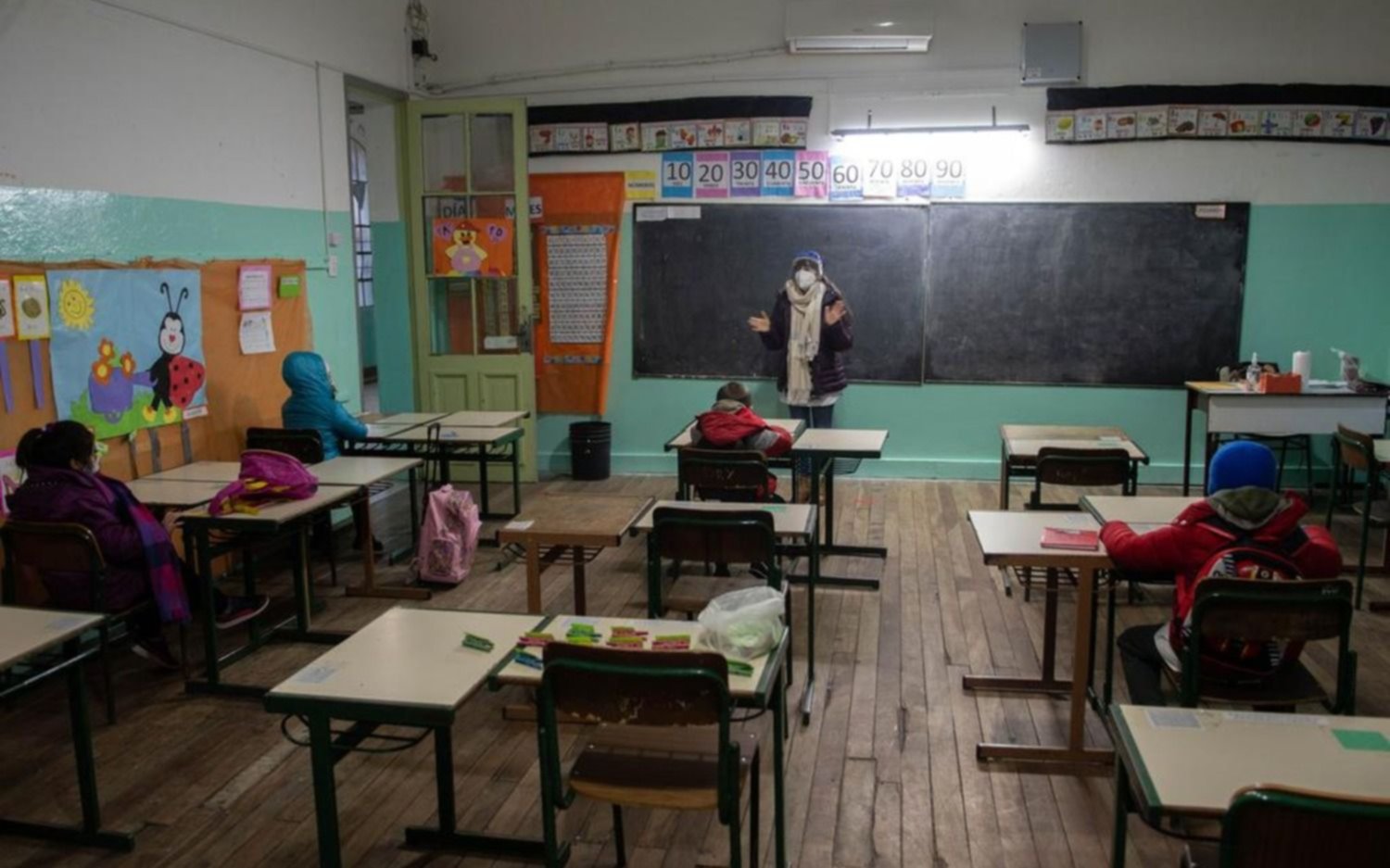 Cambian las fichas de inscripción a escuelas bonaerenses para incluir la perspectiva de género