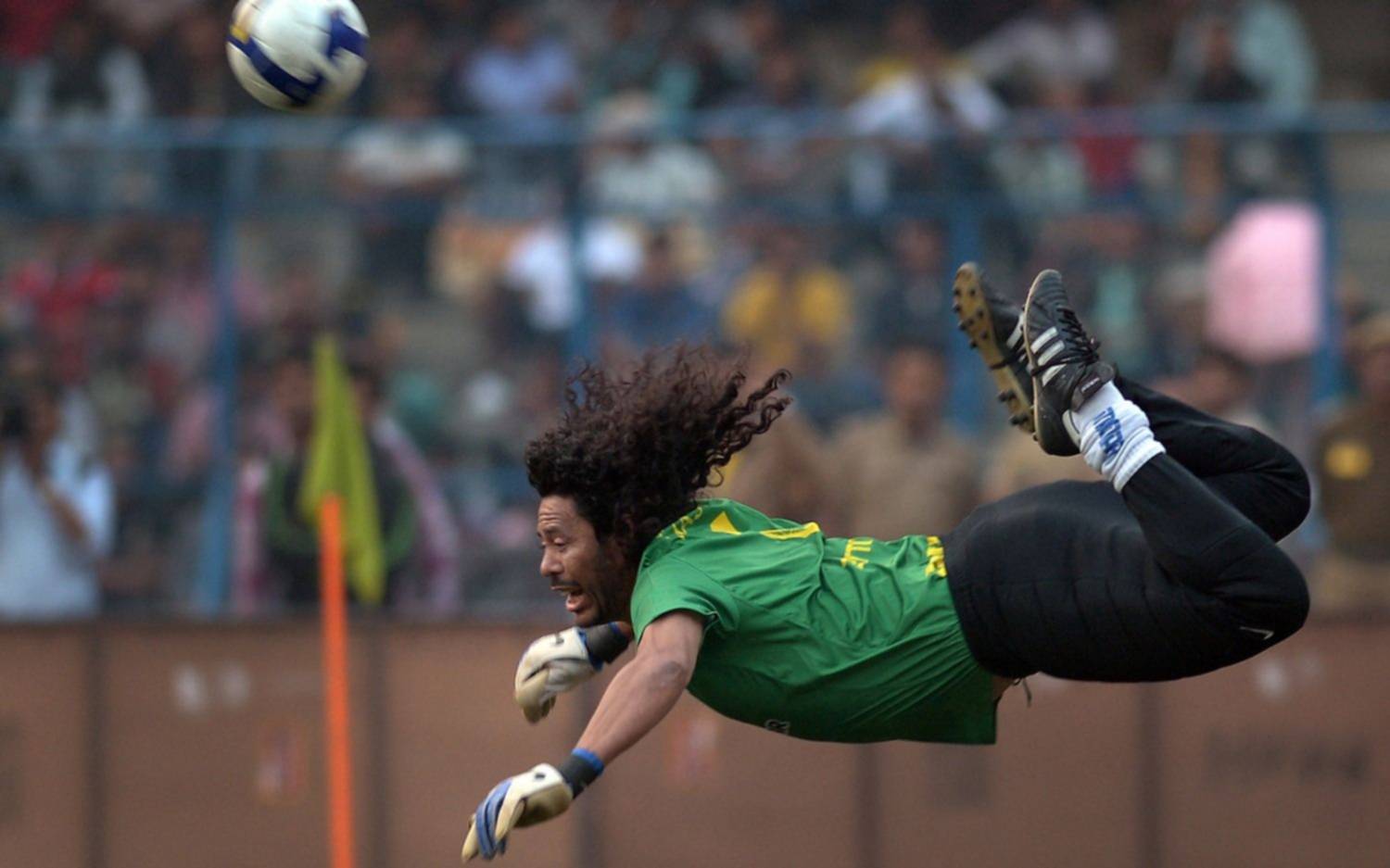 René Higuita: el legendario arquero colombiano tendrá su propia serie  