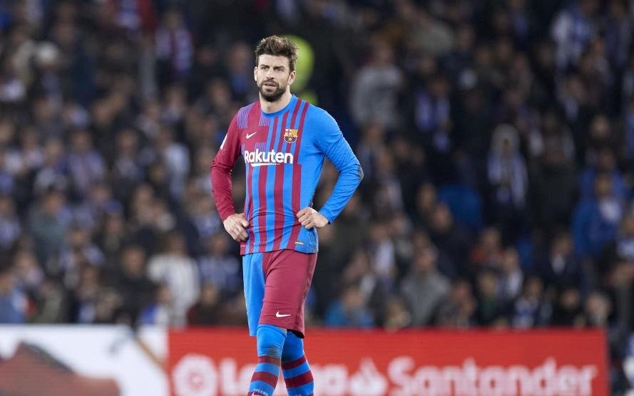 Sorpresa mundial: Gerard Piqué anunció su retiro