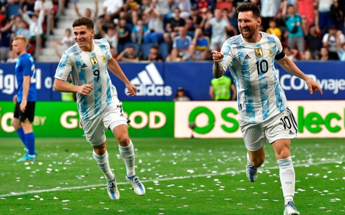 Fixture Mundial Qatar 2022: día, horario y TV de todos los partidos de la Selección argentina