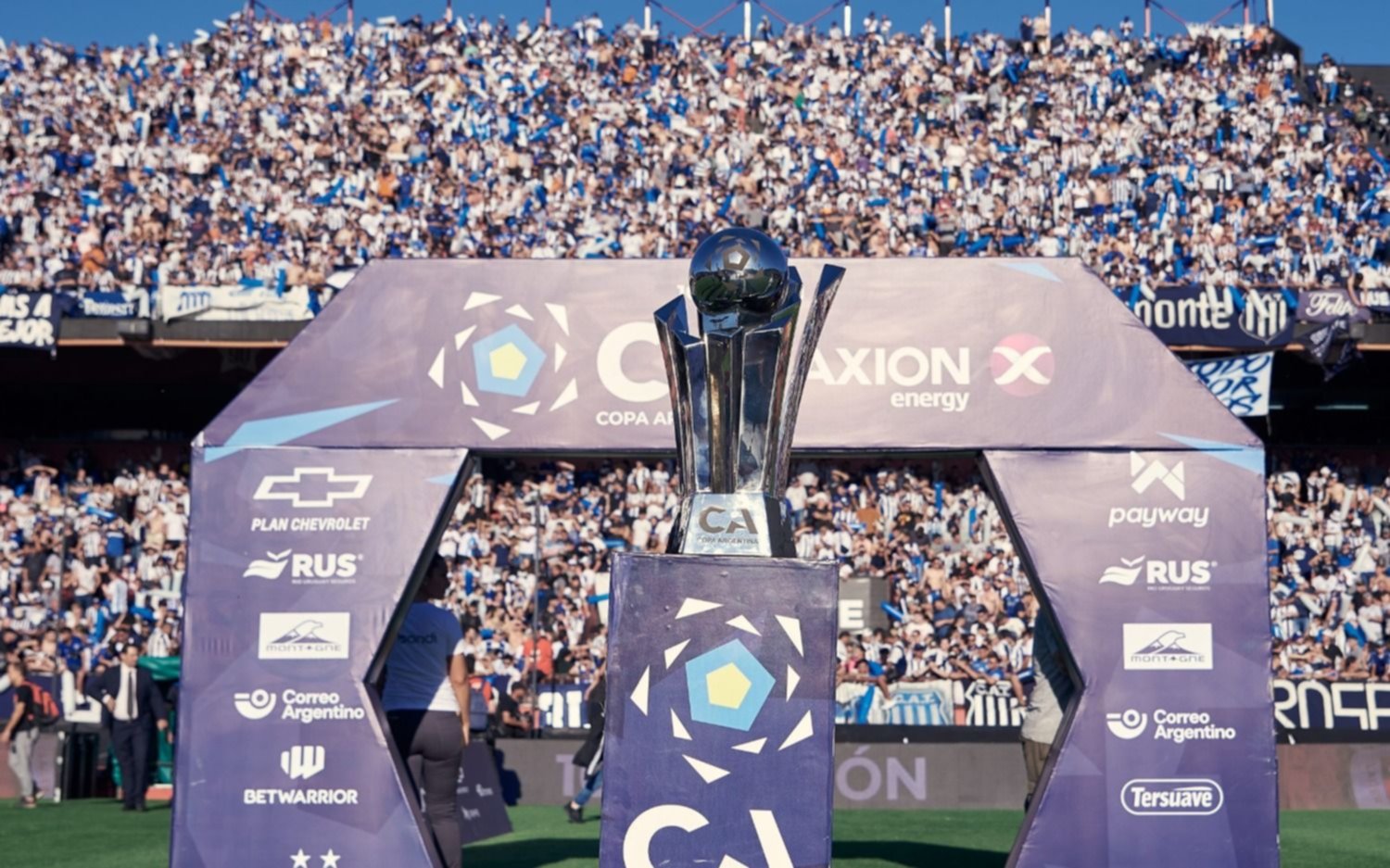 Así quedó el cuadro de la Copa Argentina 2023: qué rivales tienen Estudiantes y Gimnasia