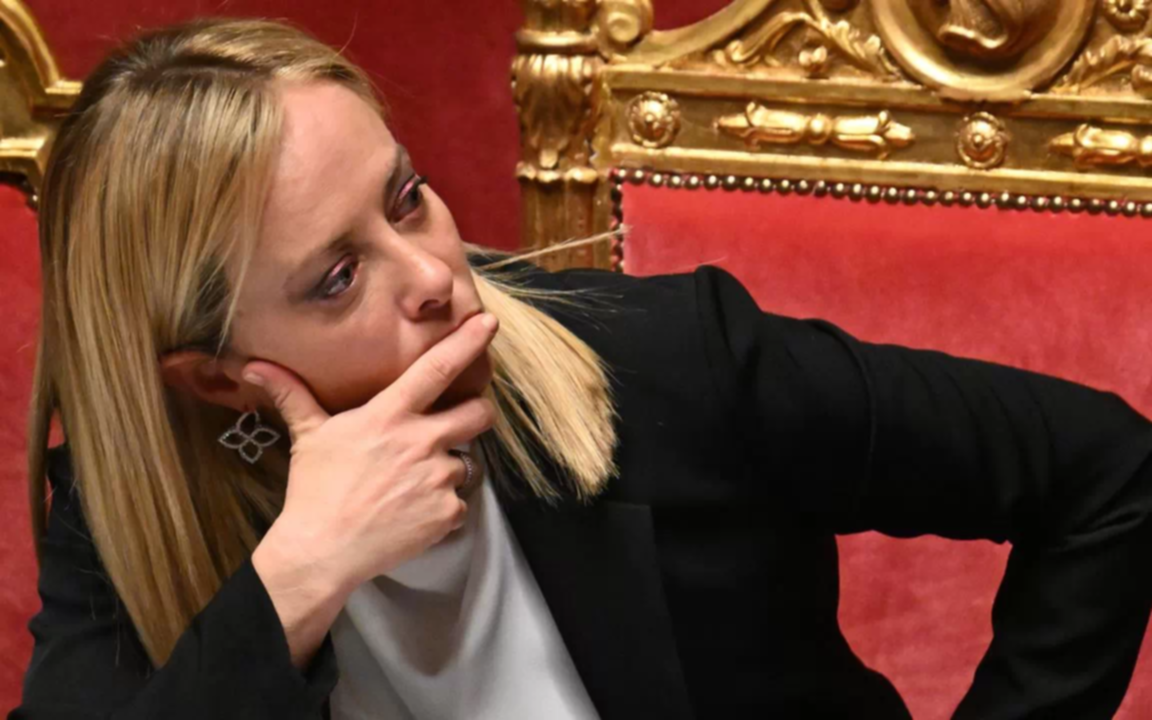 Italia: Giorgia Meloni prohíbe las fiestas electrónicas